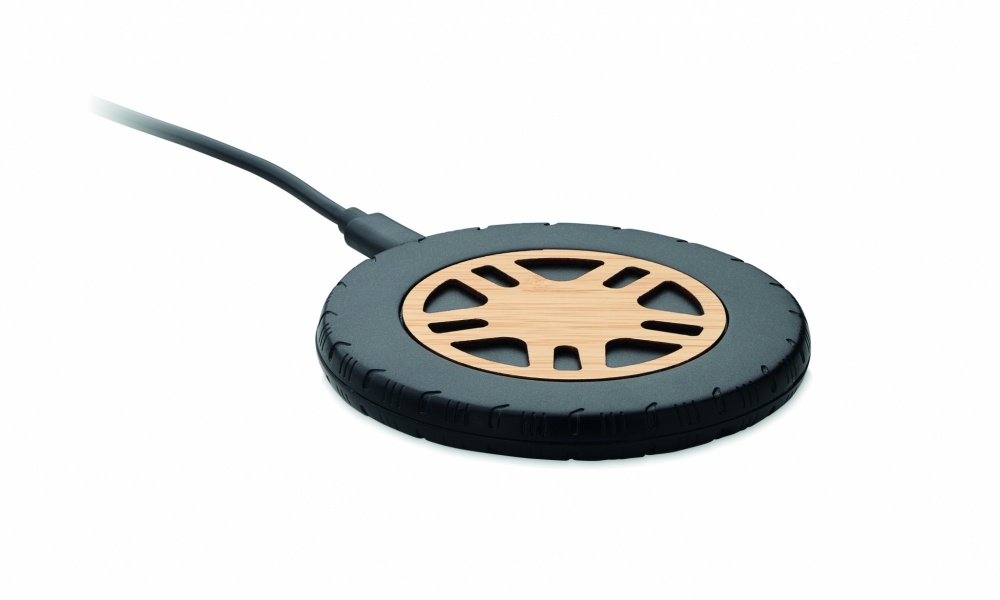 Logotrade advertising product image of: Wireless charger 15W